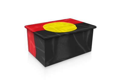 Aboriginal Flag