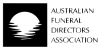Australian funeral directors association logo
