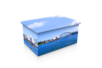 Opera House & Harbour Bridge