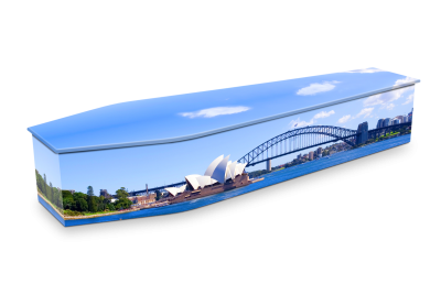 Opera House & Harbour Bridge