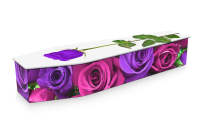 Pink & Purple Roses