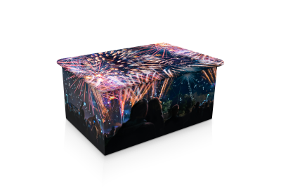 Spectacular Fireworks