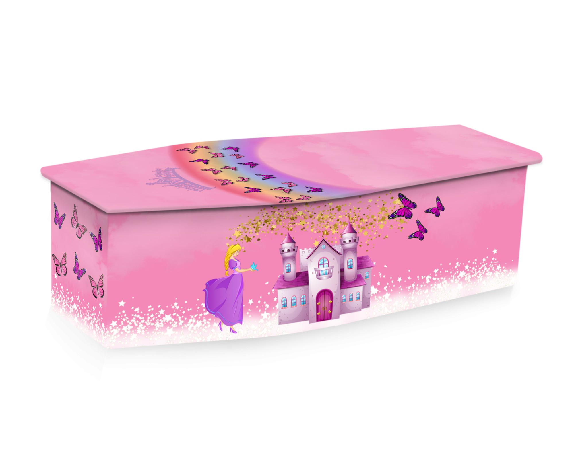 Child’s Princess Castle