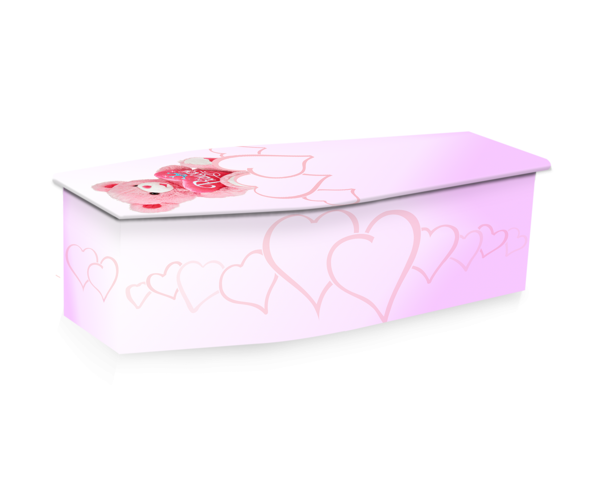 Childs Teddy Bear Girl