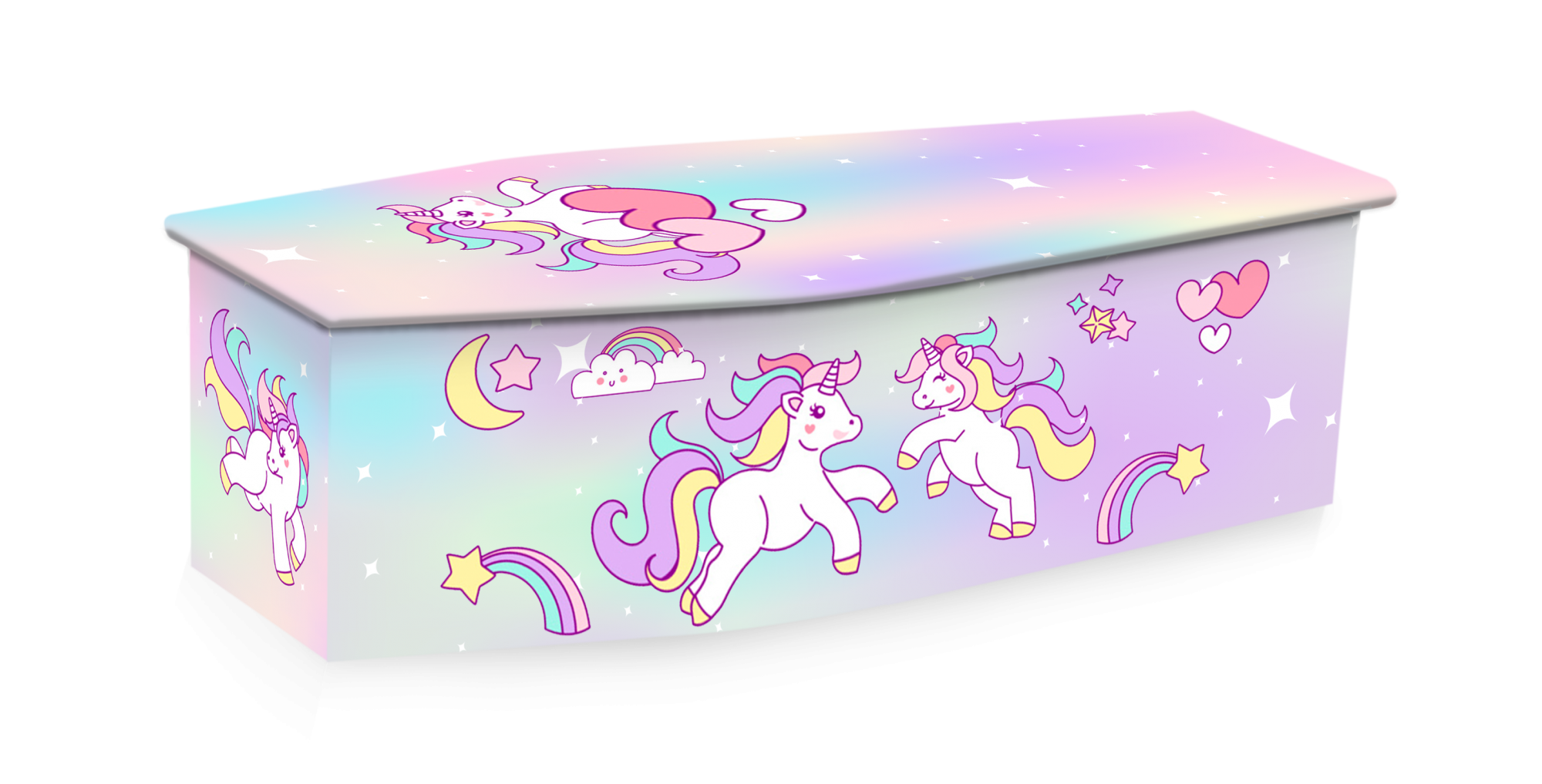 Child’s Happy Unicorn