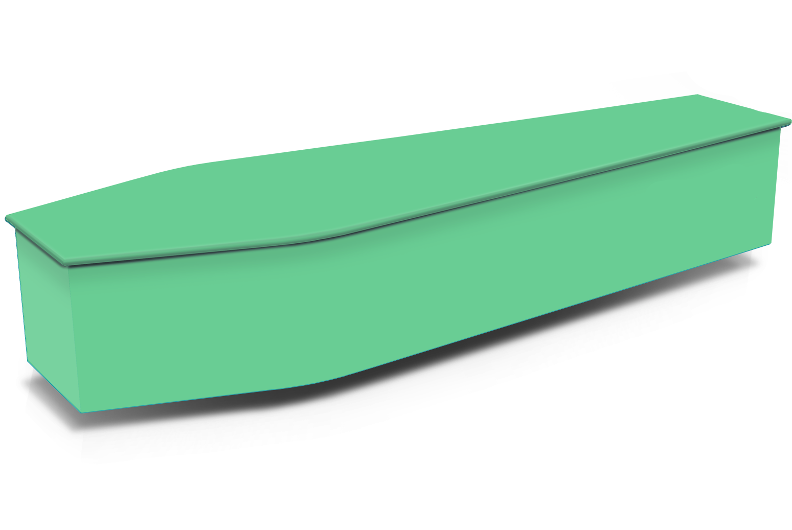 Van Gogh Green (S25H5)