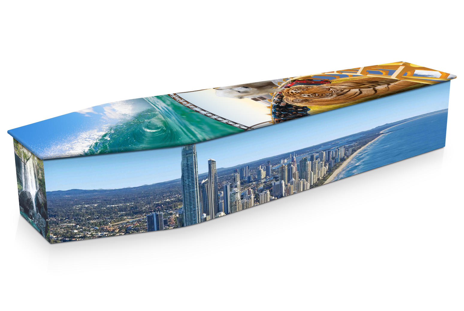 Gold Coast Coffin