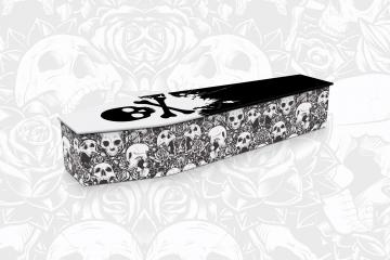 Dad loved his skulls