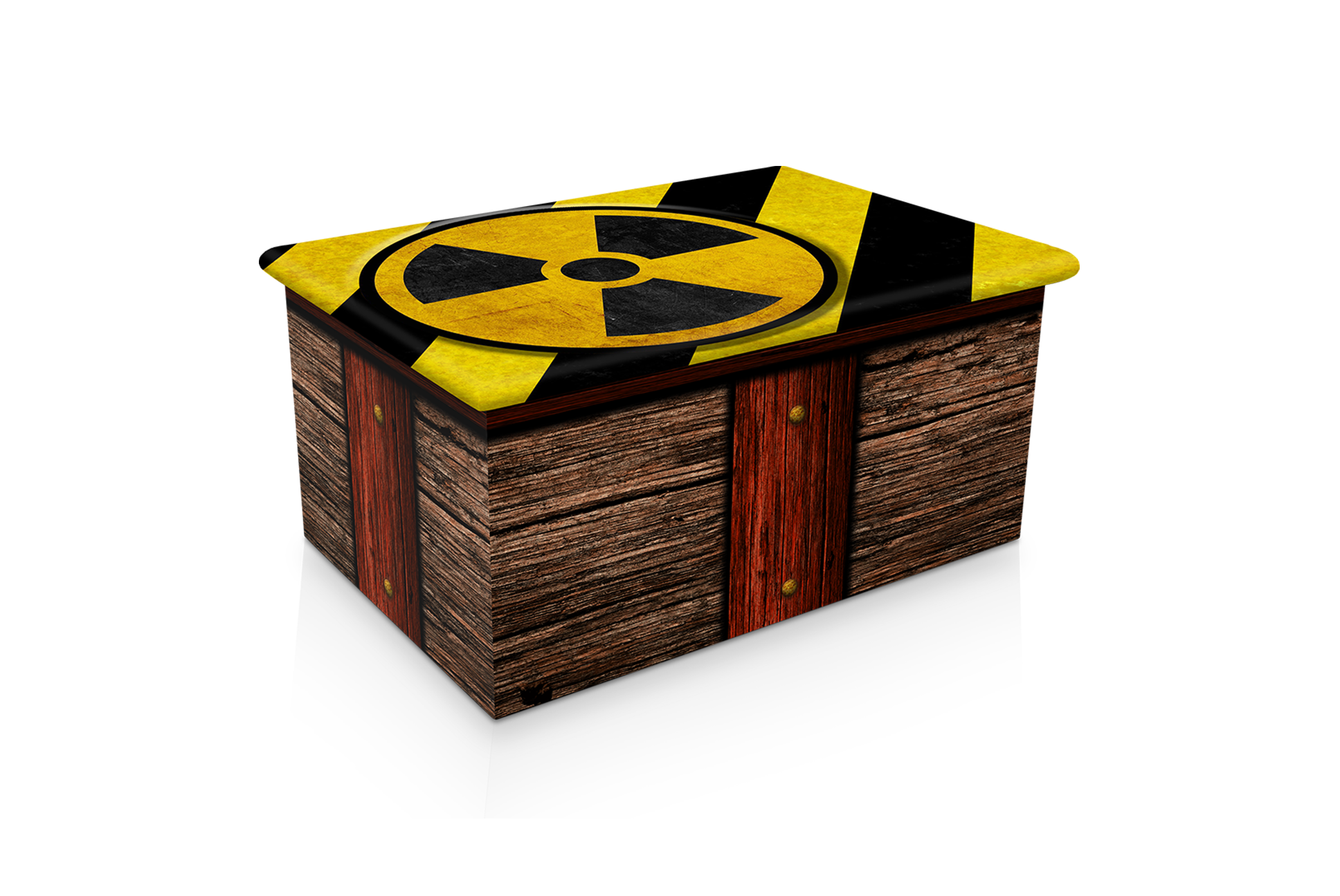 Wooden Nuke