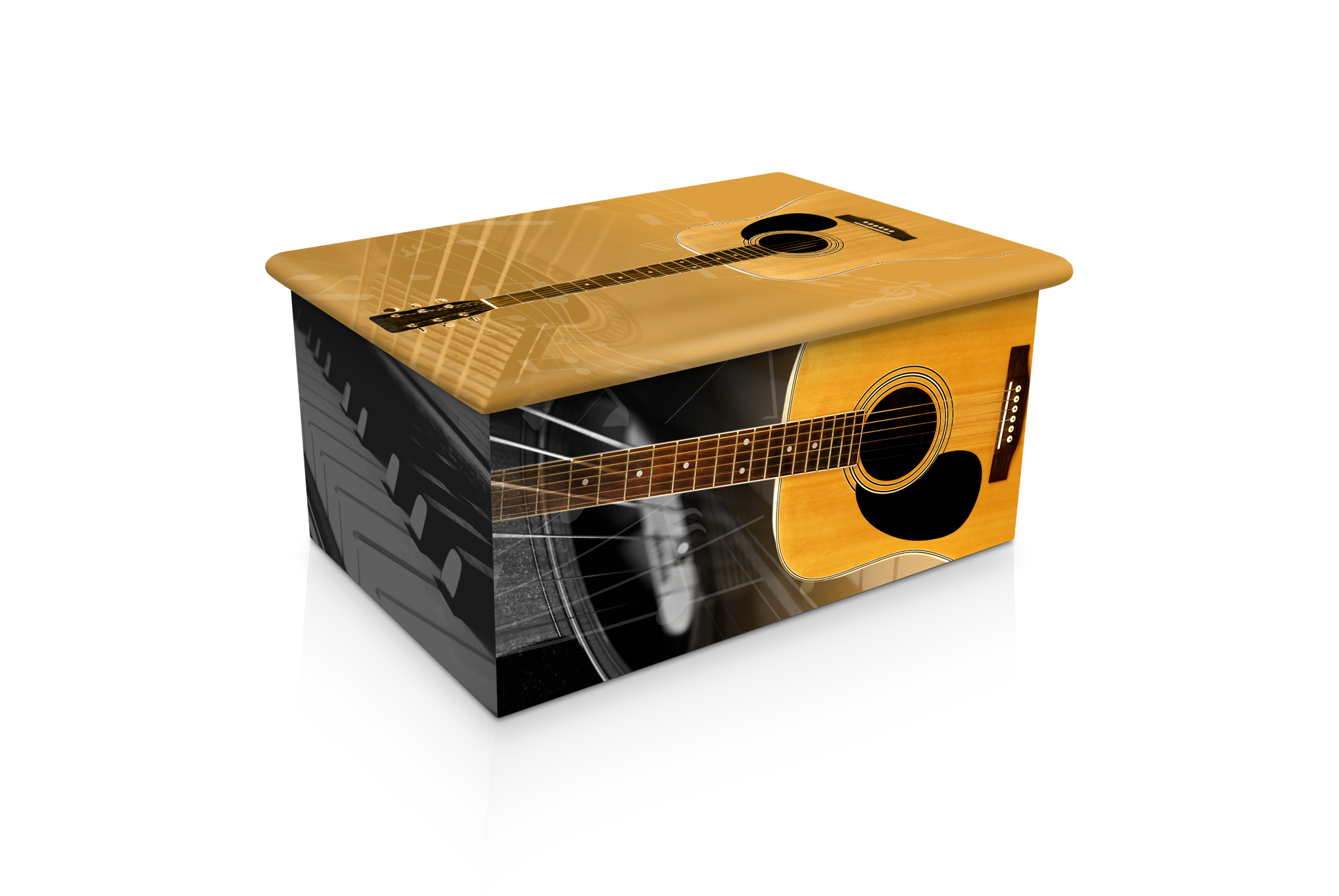 Acoustic Guitar & Piano