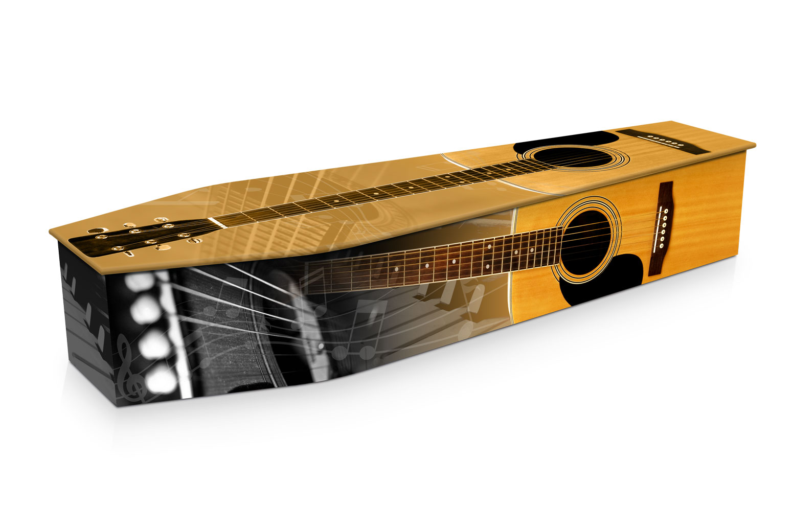 Acoustic Guitar & Piano